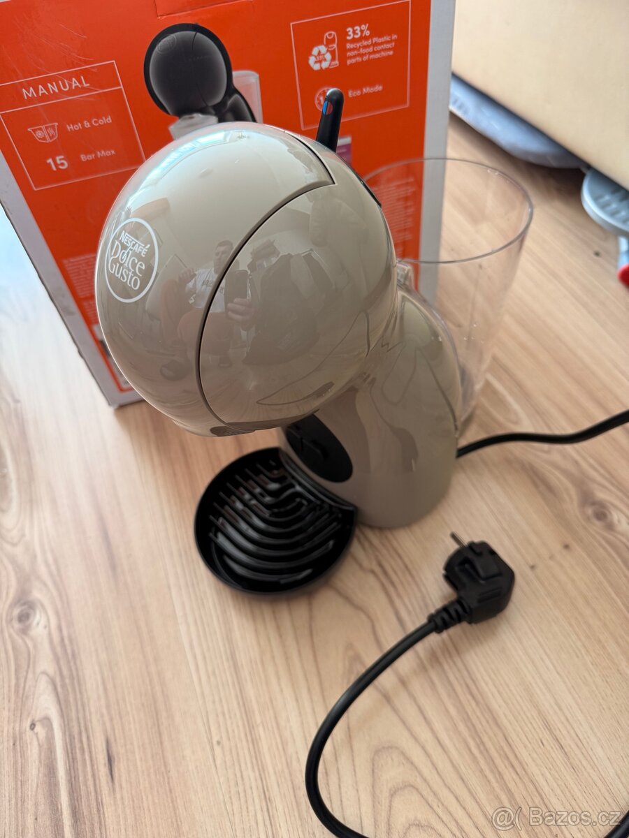 Kávovar KRUPS NA KAPSE - 2