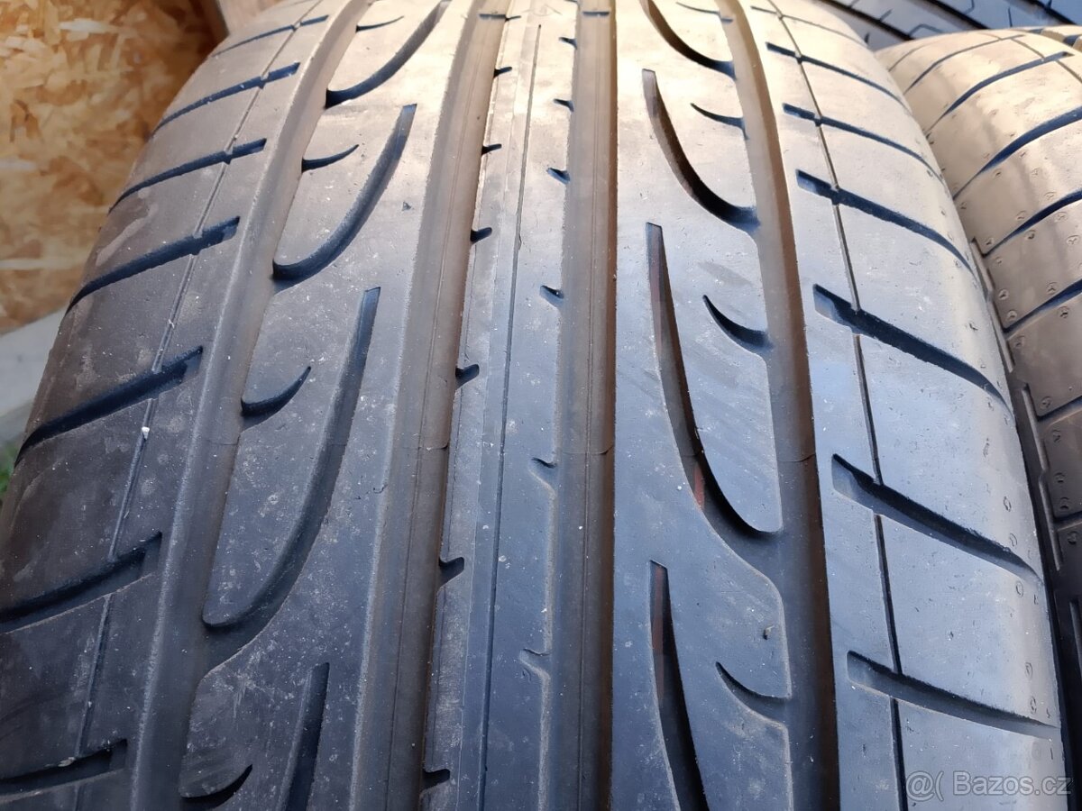 275/55/19 111v Dunlop - letní pneu 2ks - 2