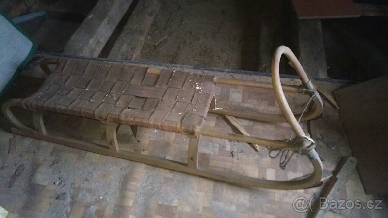 Sanky nalezovy stav - 2