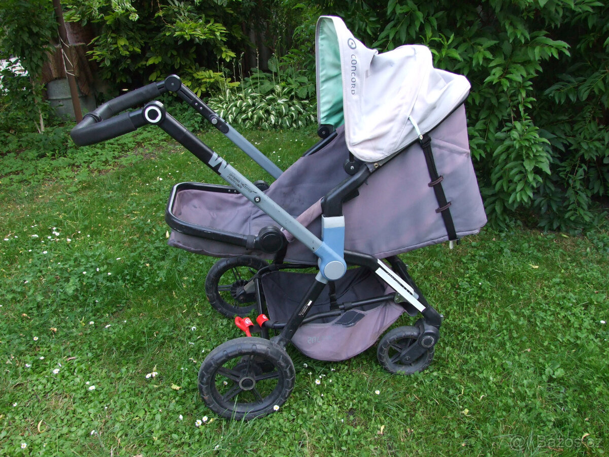 Kočárek Concorde SNUG - 2