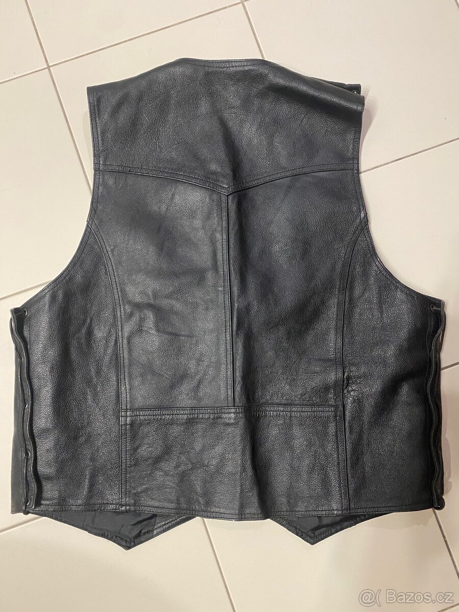 Kozena vesta - 2