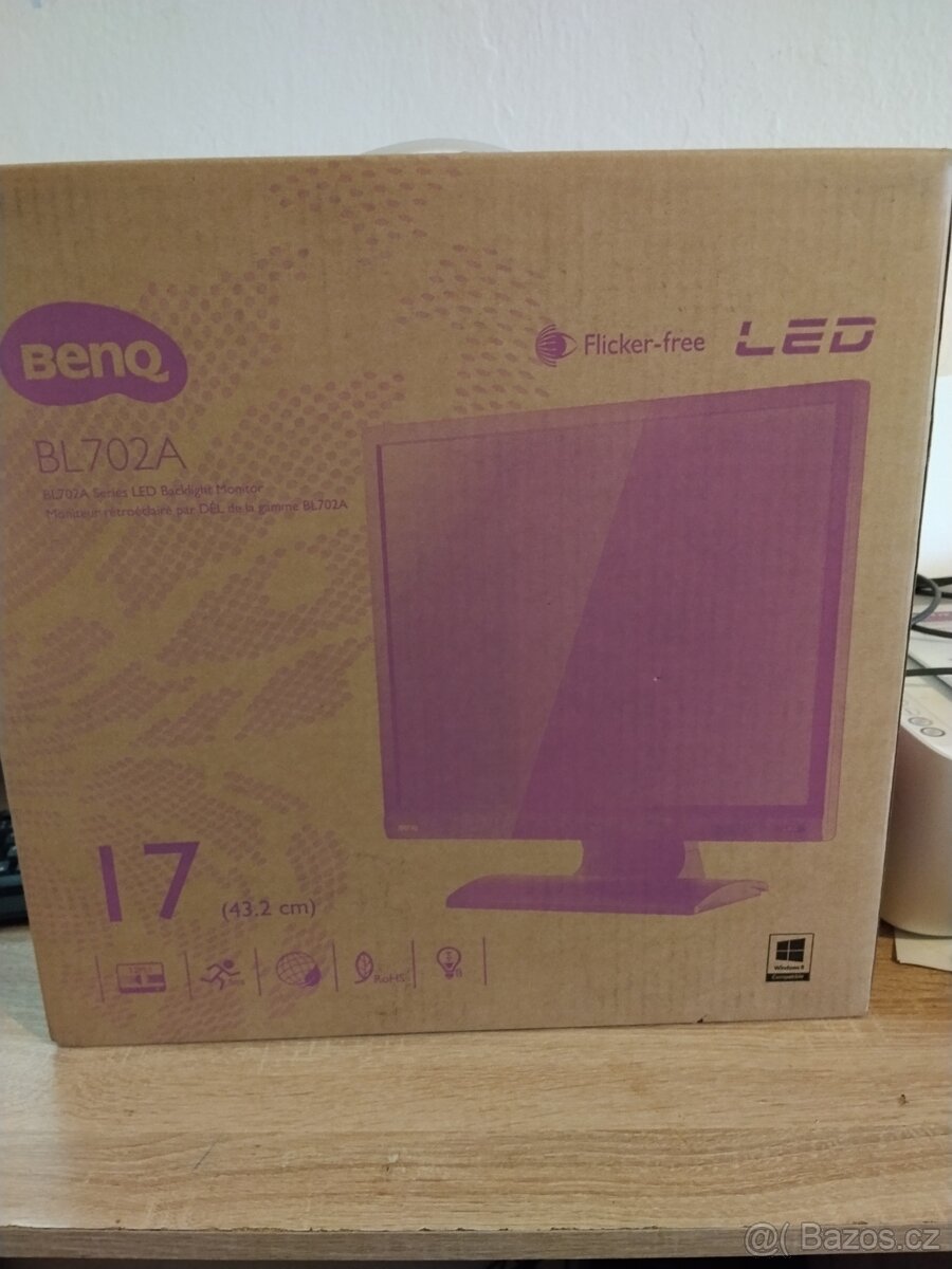 Monitor benq - 2