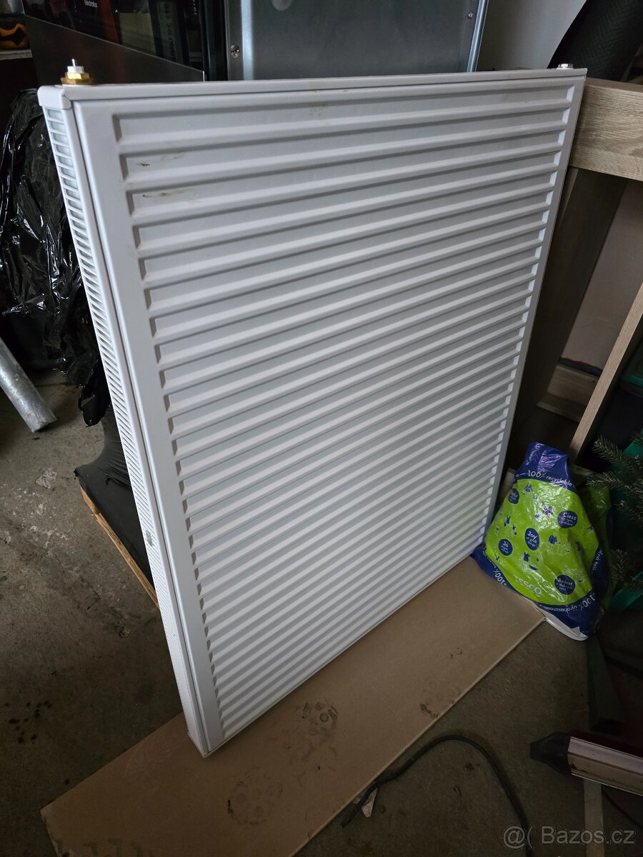 Radiátor 110x90 - 2