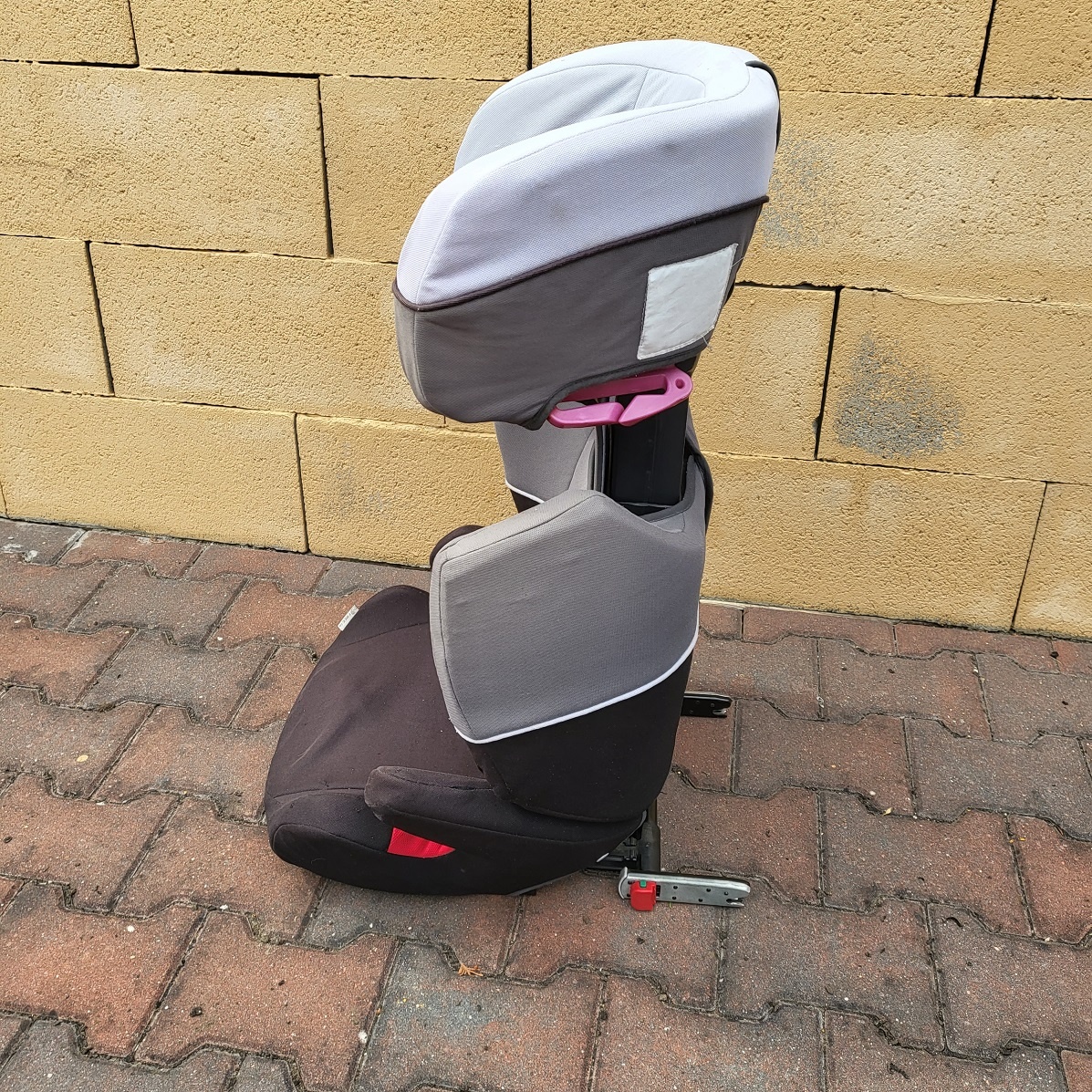 Autosedačka CYBEX Pallas 2 - Solution X2 - isofix - 2