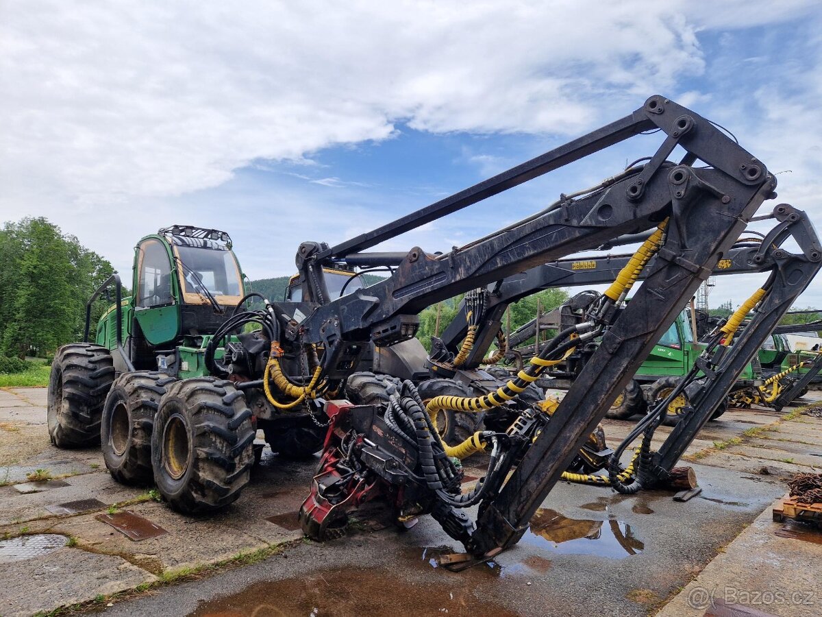 John Deere 1470 E - 2