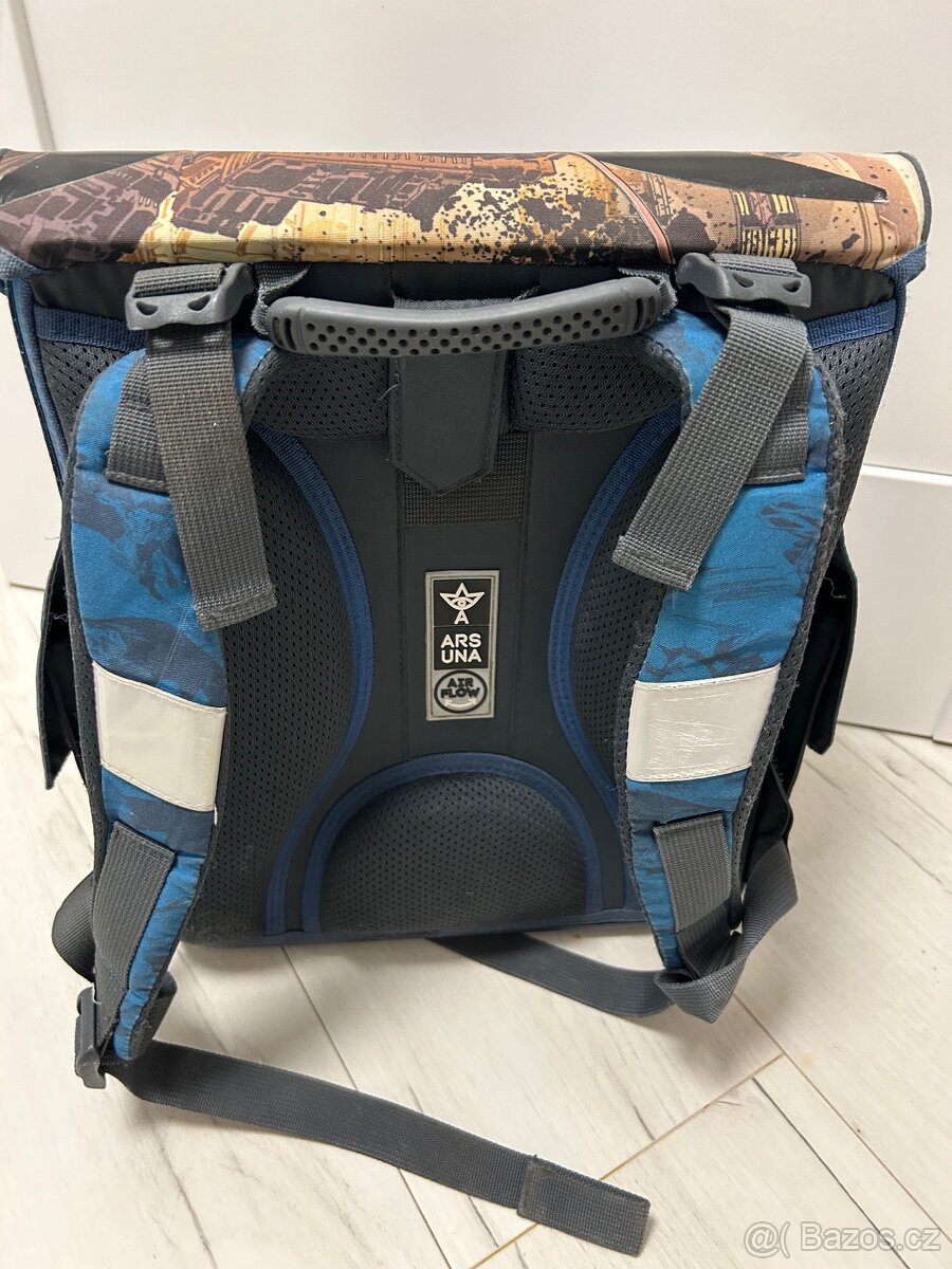 Školní aktovka Batman - 2