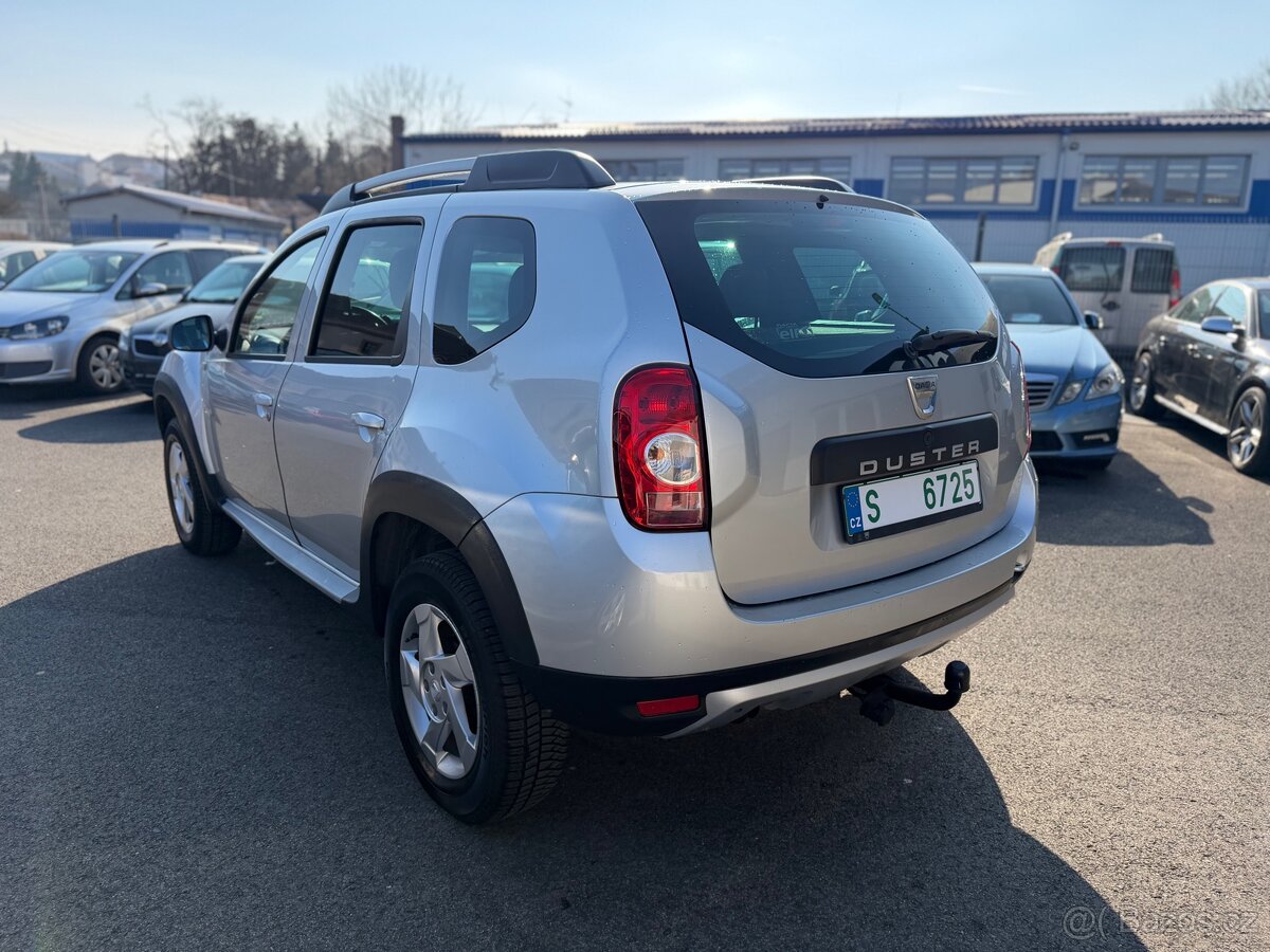 Dacia Duster 1.6 4x4 - 2