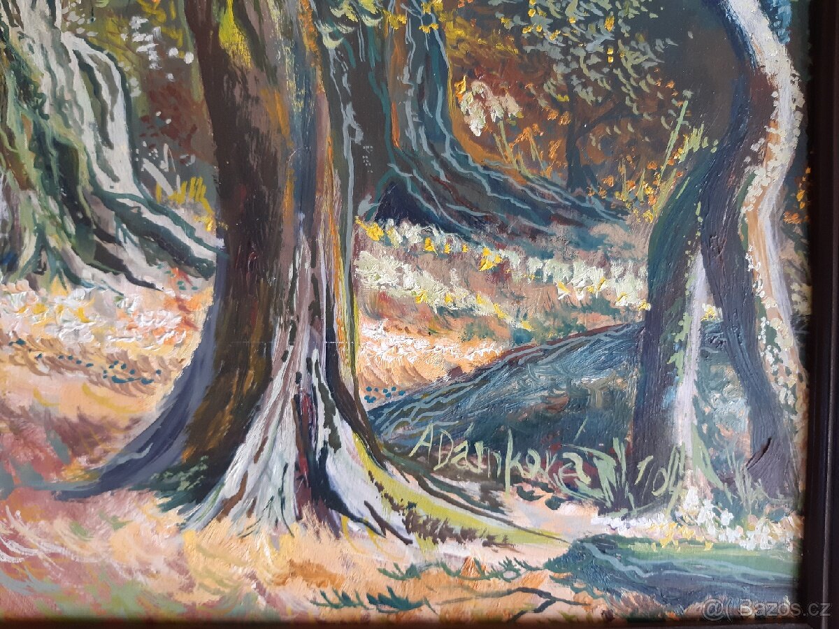 Obraz Markéta Adámková - 2