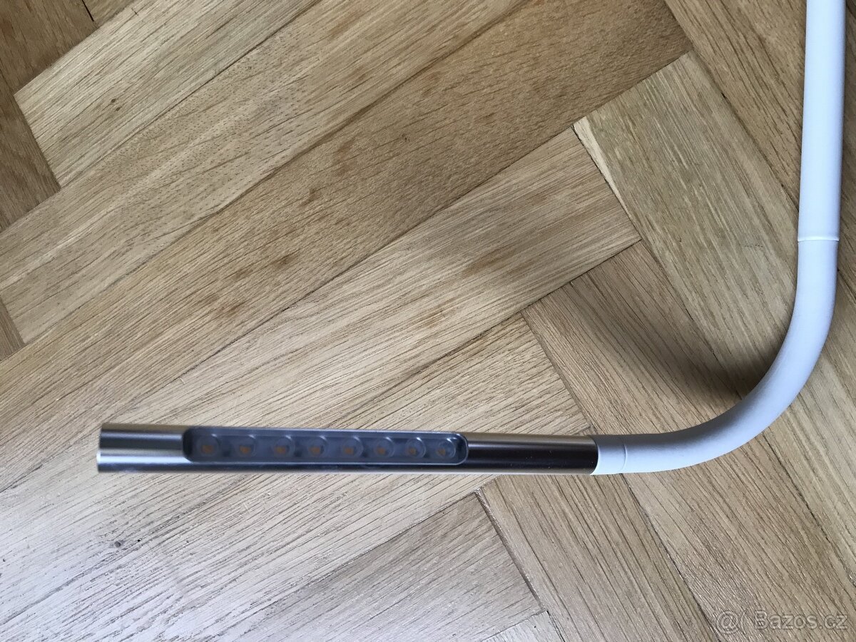 LED pracovní lampa,USB lampa, asi ikea - 2