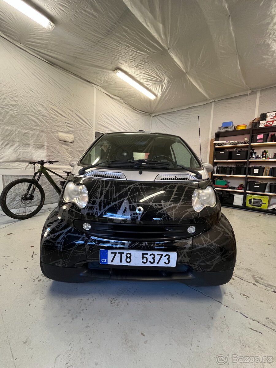 Smart Fortwo MC01 - 2