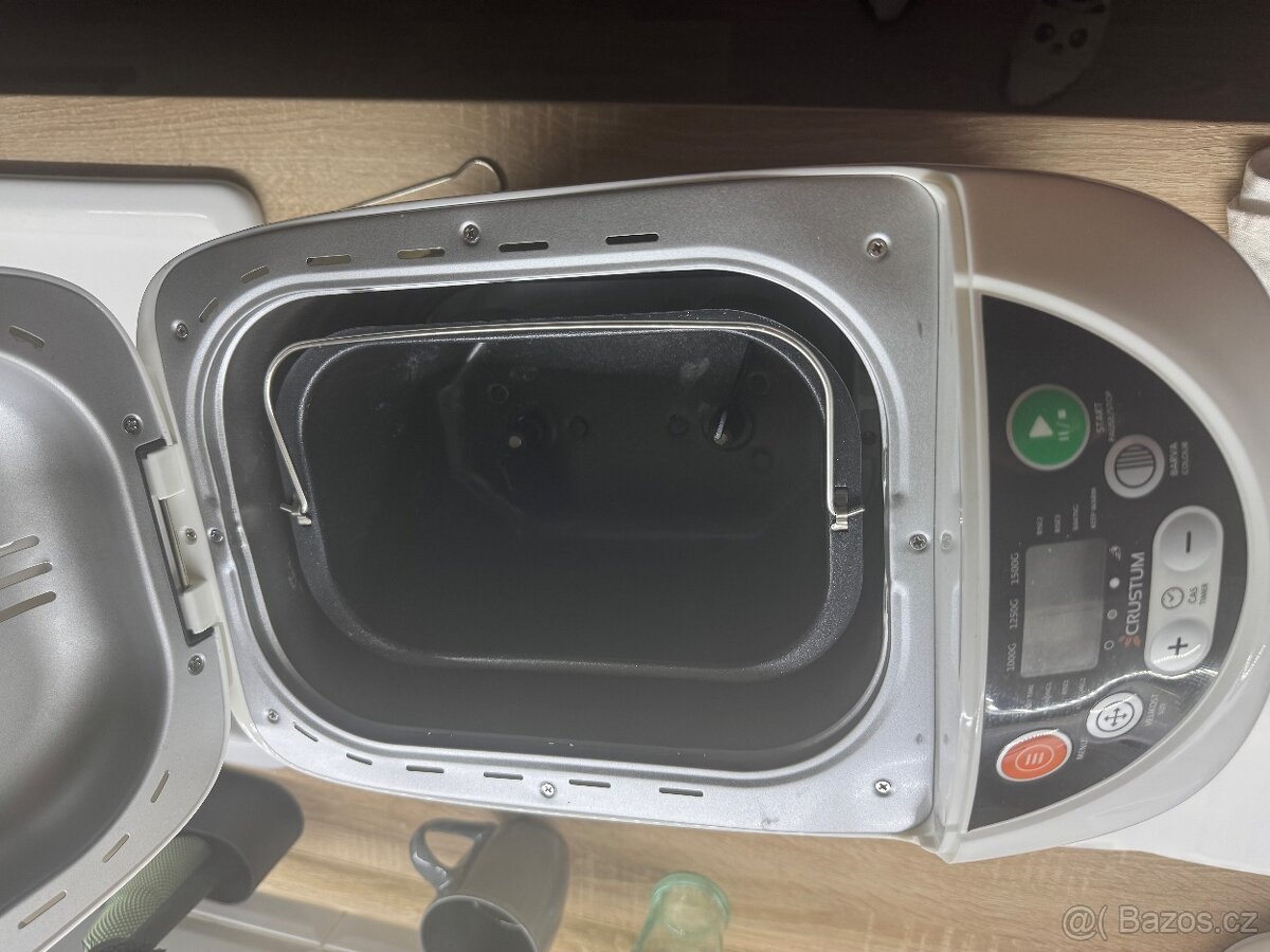 Domácí pekárna - 2