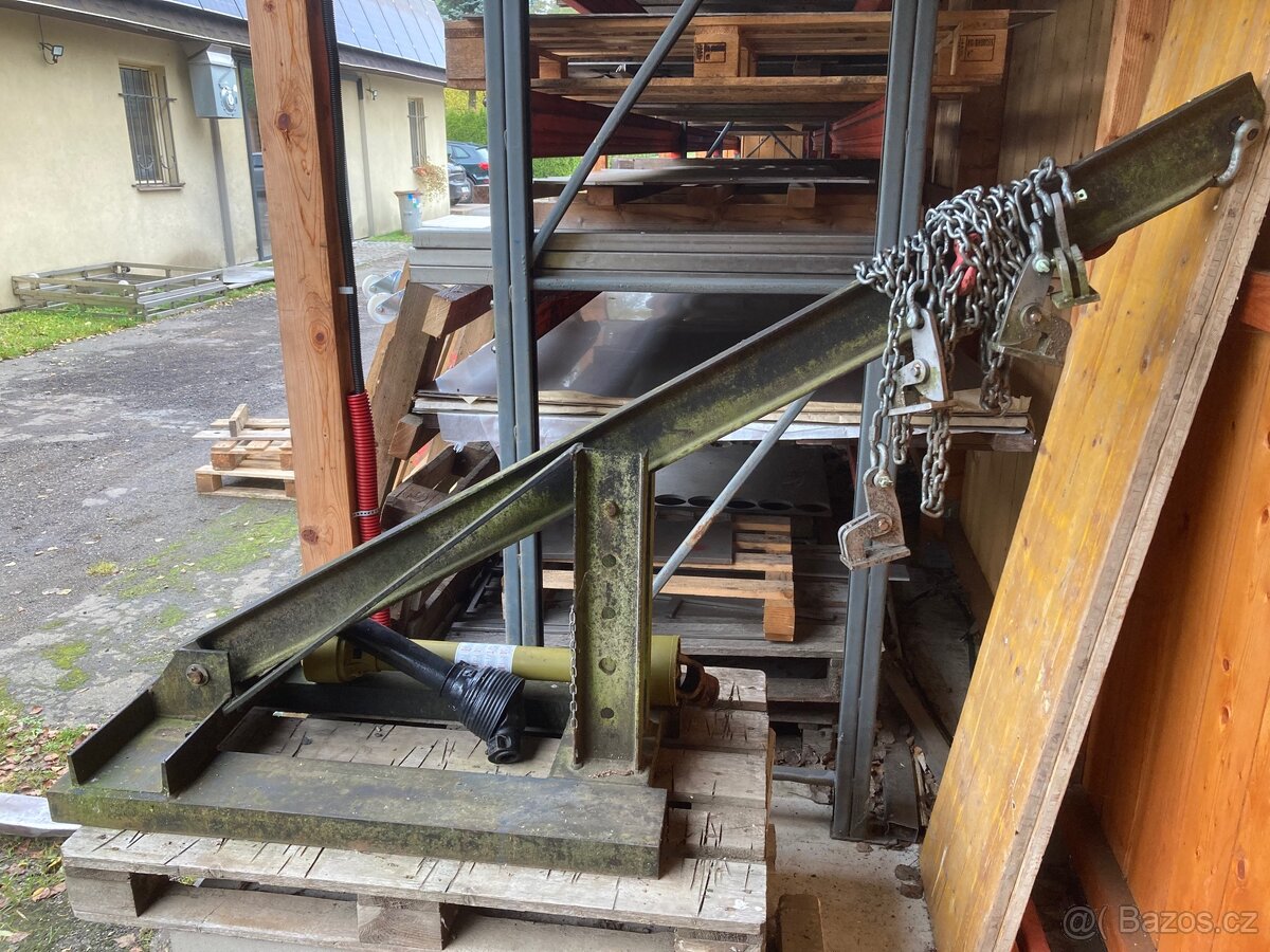 Dílenský Jeřábek - 2