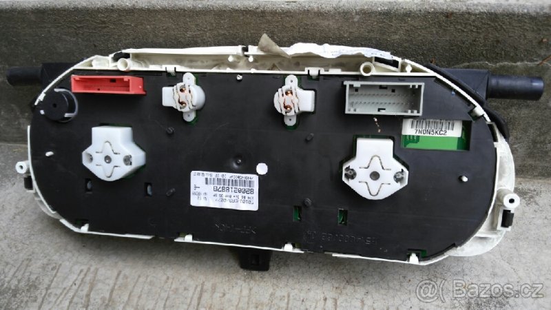 Budíky Renault Laguna II - 2