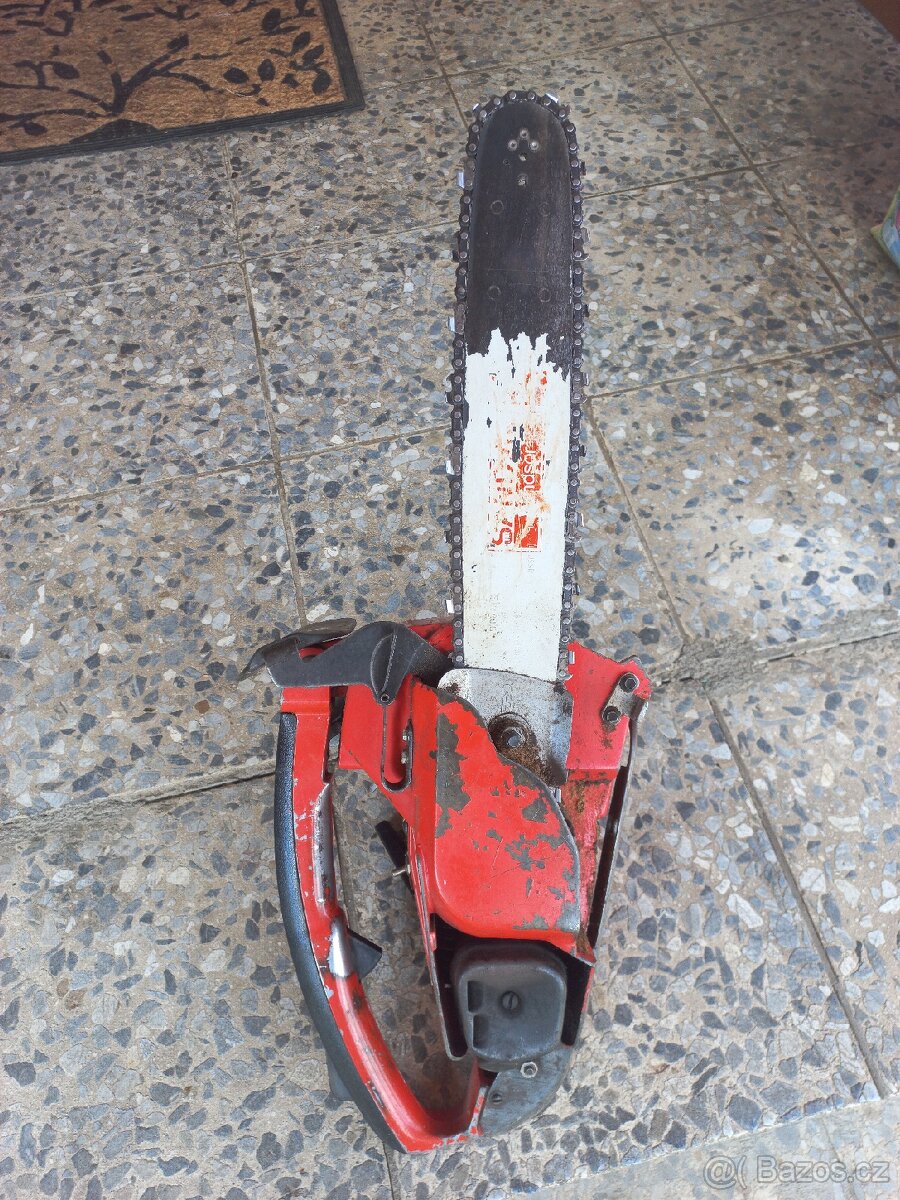 Motorová pila Homelite - 2