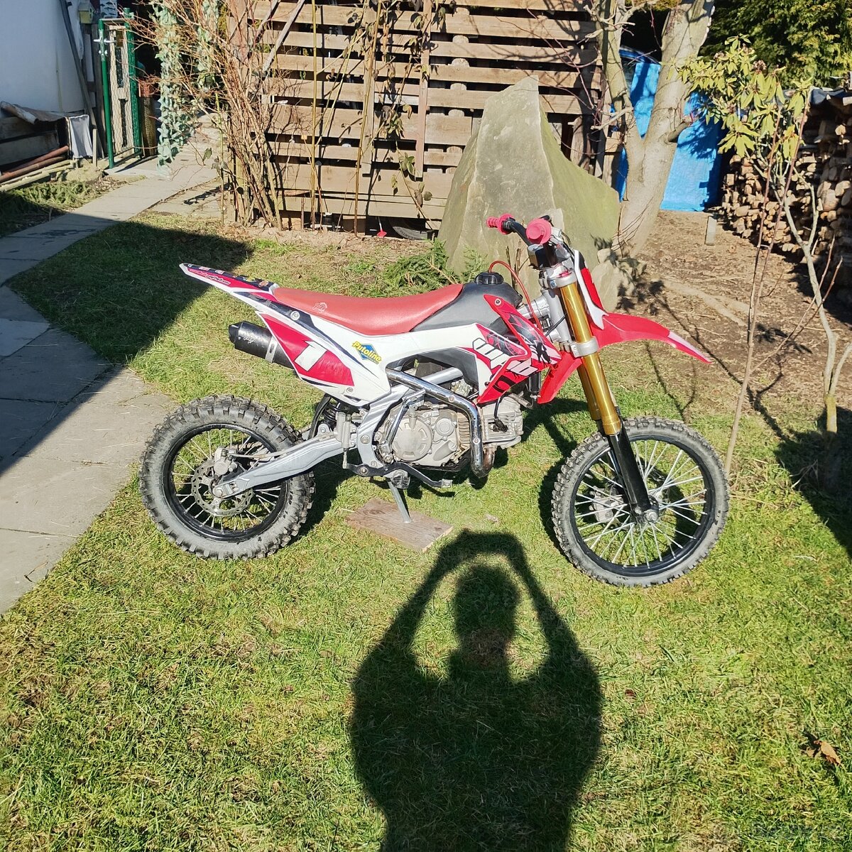 Stomp WPB 155-RARITA - 2