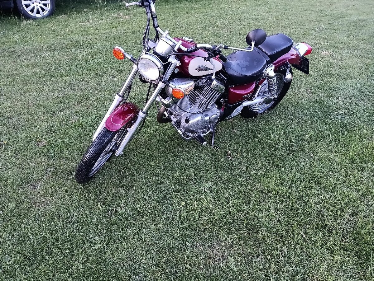 Yamaha Virago xv535 - 2