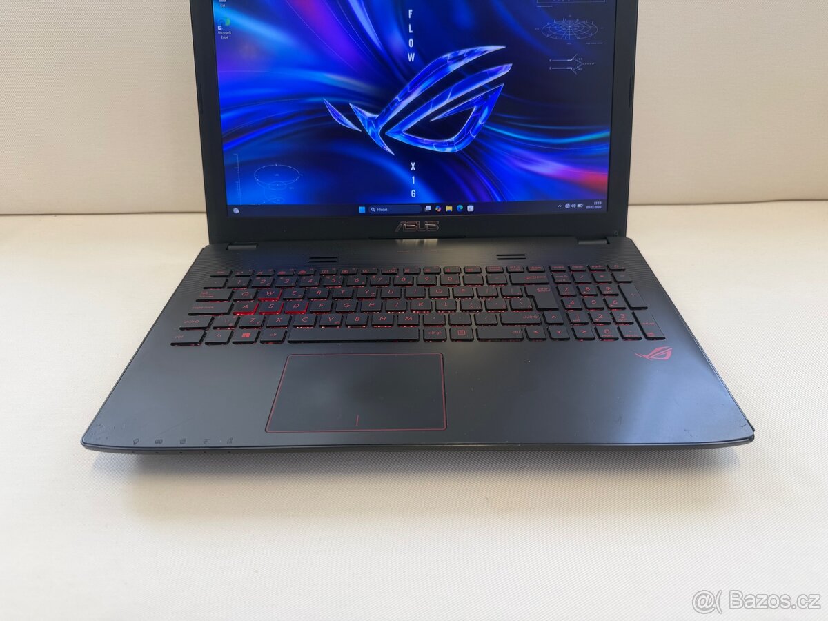 ASUS ROG GL552VX | i5 | 16GB RAM | GTX 950M | SSD + HDD - 2