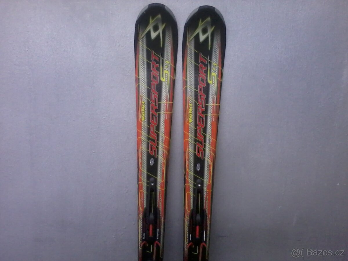 Lyže Volkl 161cm. - 2