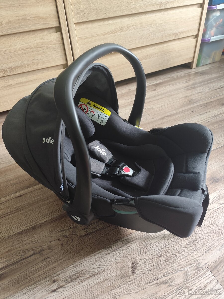 Autosedačka Joie i-Snug 2 shale - 2