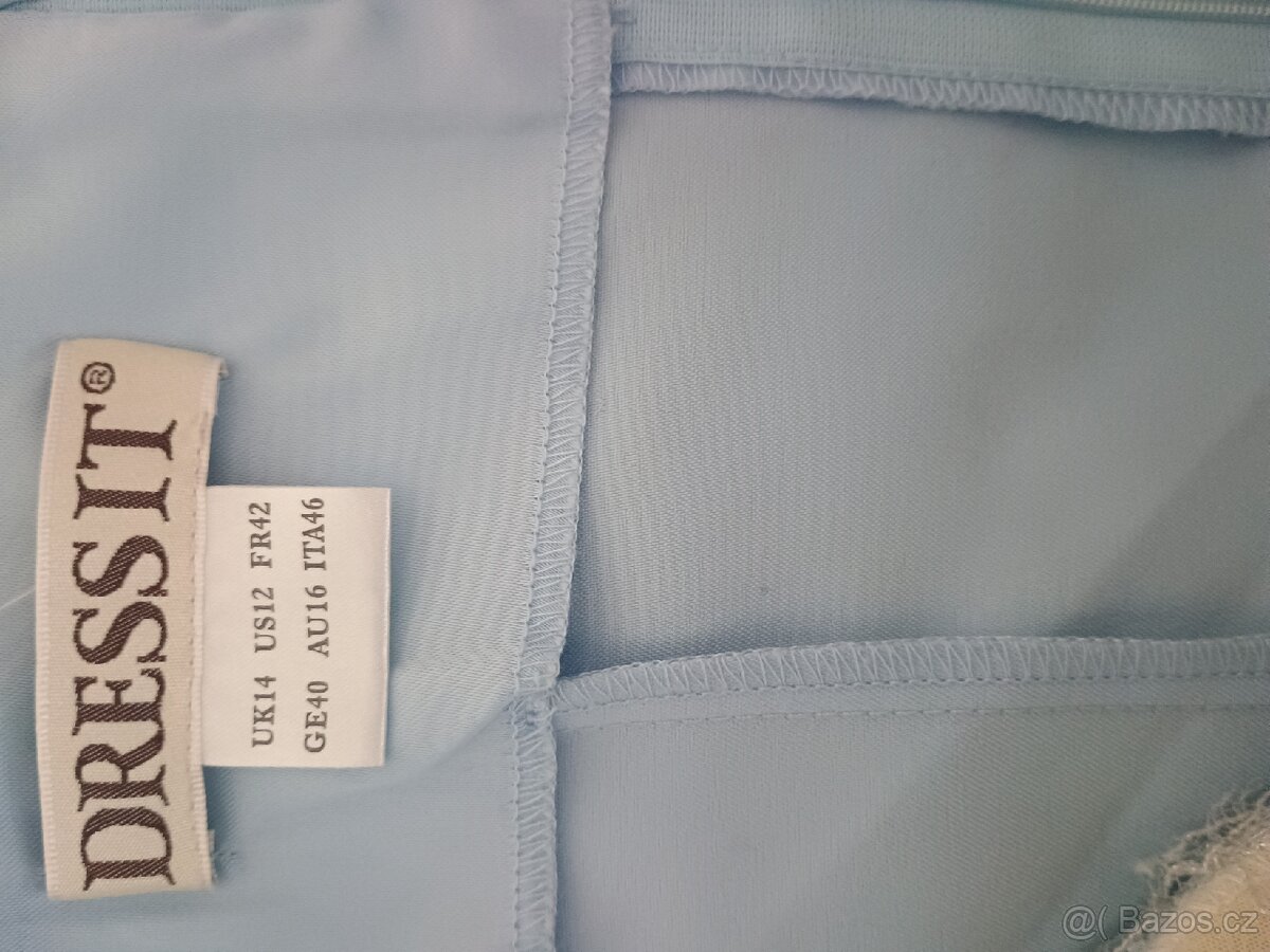 Nádherné plesové šaty - 2