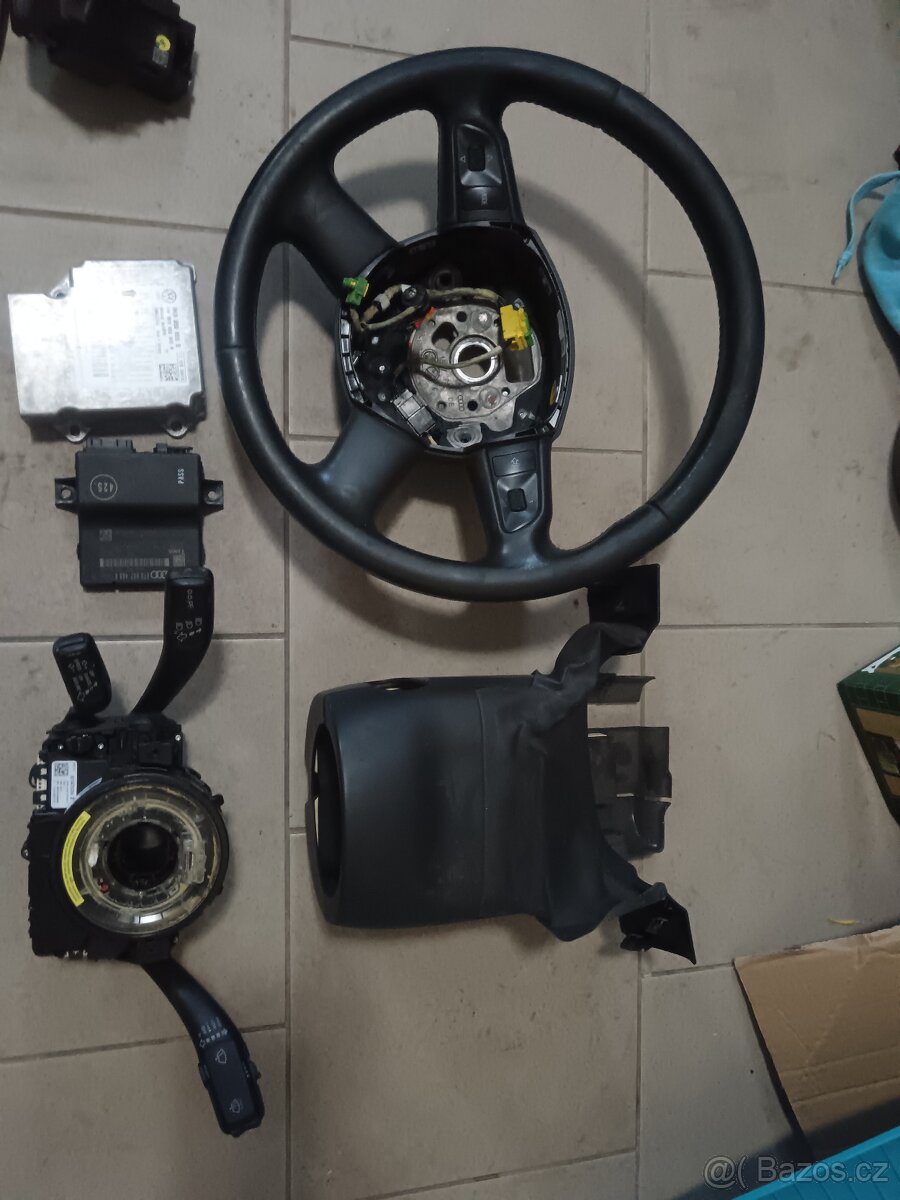 Volant Audi A4 b8 - 2