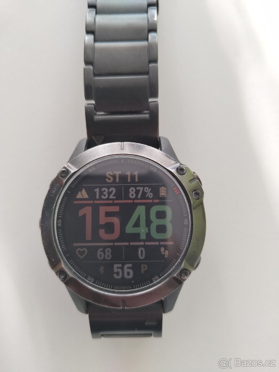 Hodinky Garmin Fenix 6 pro - 2