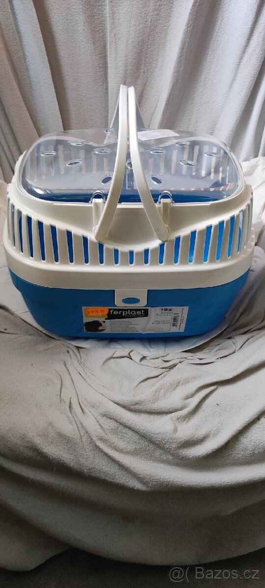Prodám přepravku pro hlodavce - 2