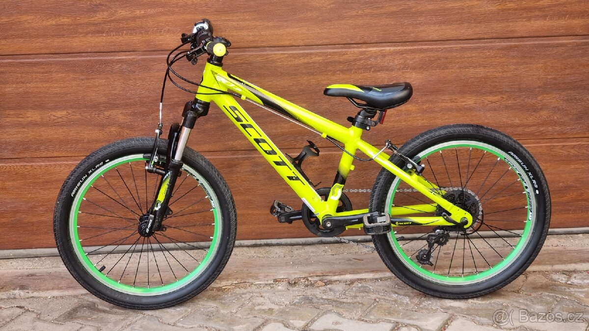 Kolo Scott velikost 20 - 2