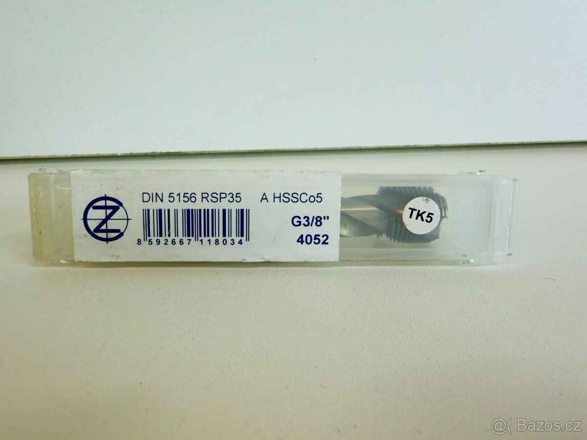 Strojní závitník G3/8 - 2