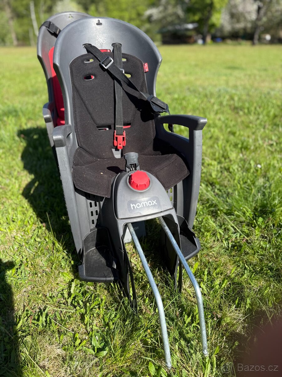 Dětské cyklo sedačky Hamax - 2