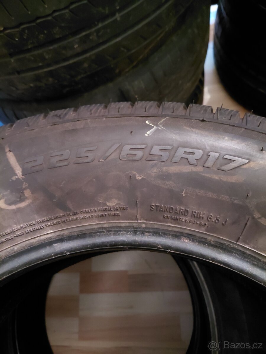 Zimní pneumatiky - 2