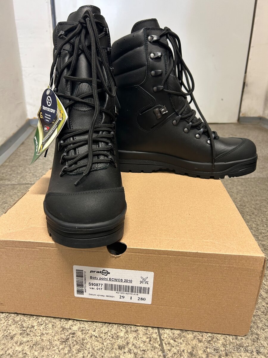 Boty polní ECWCS 2010 vel.29 - 2