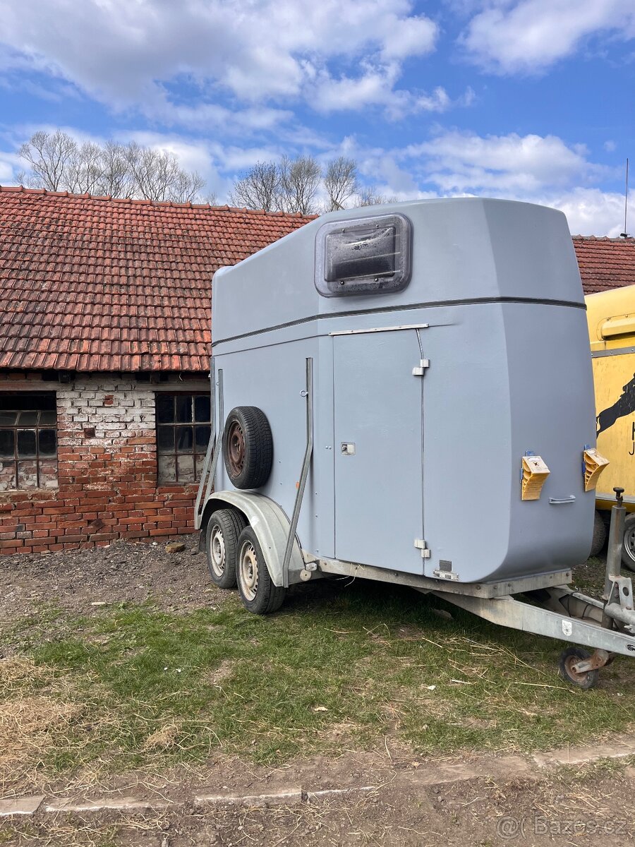 Vozík Böckmann - 2