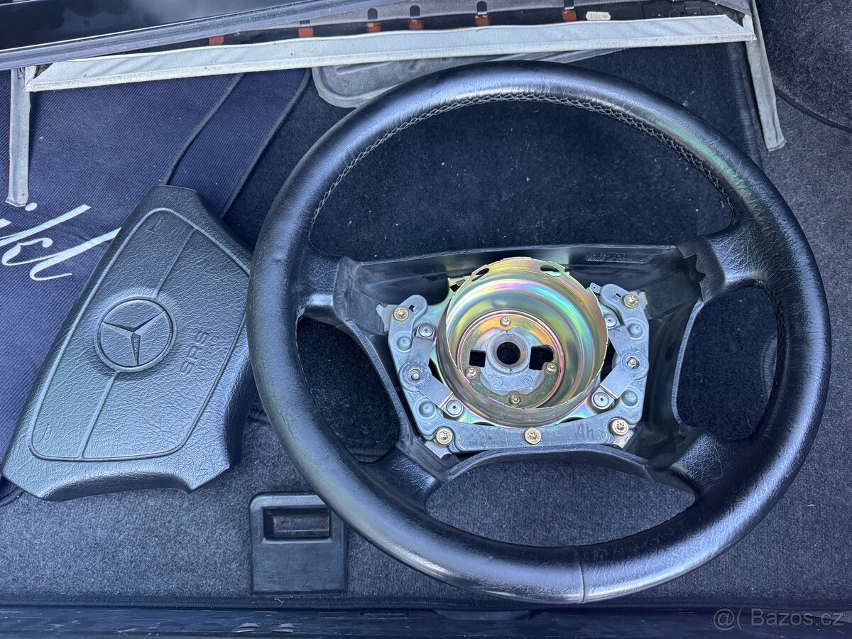 Volant Mercedes w202 - 2