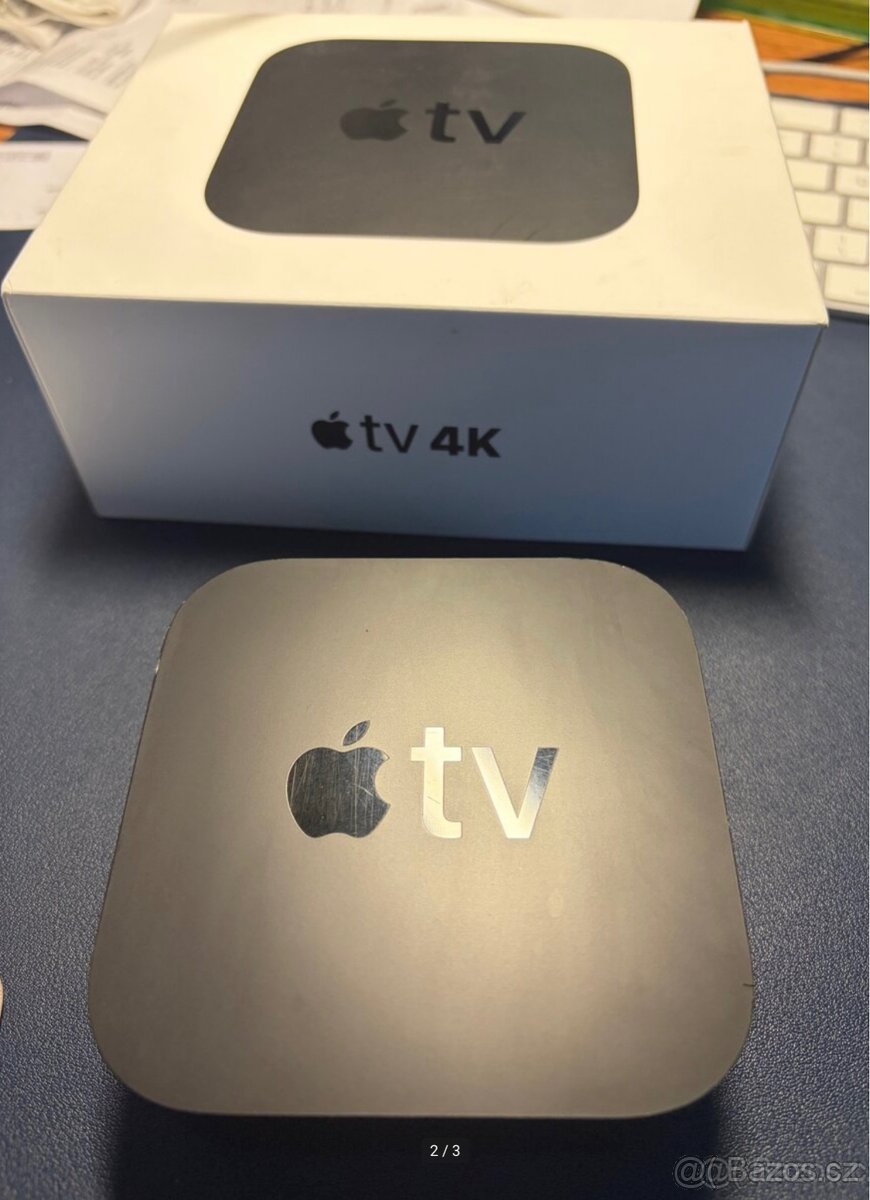 Apple TV 4K HDR 64GB - 2