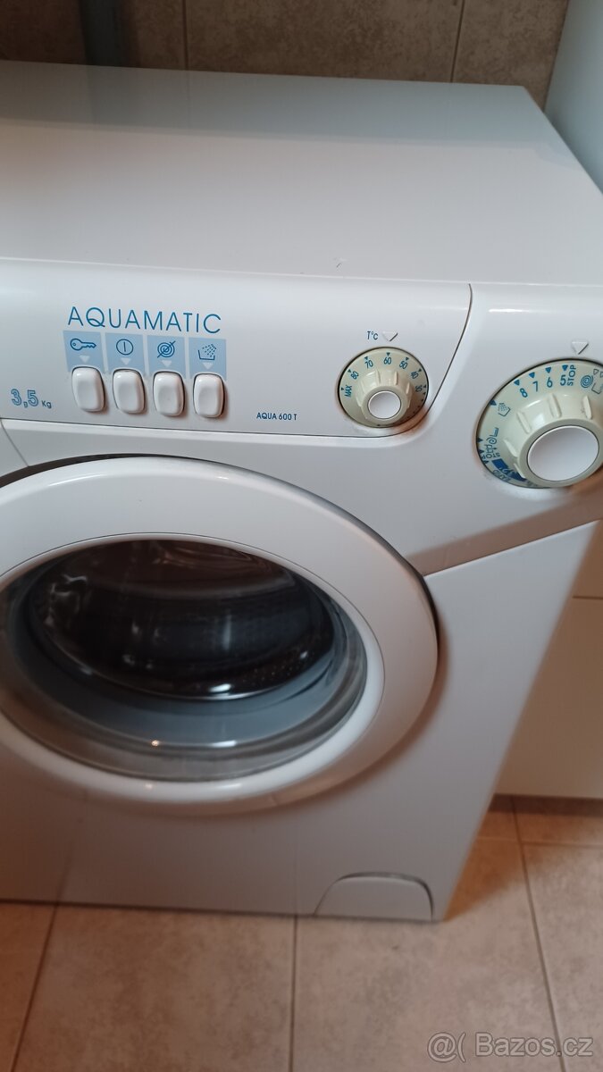 pračka Candy 3,5 kg - 2