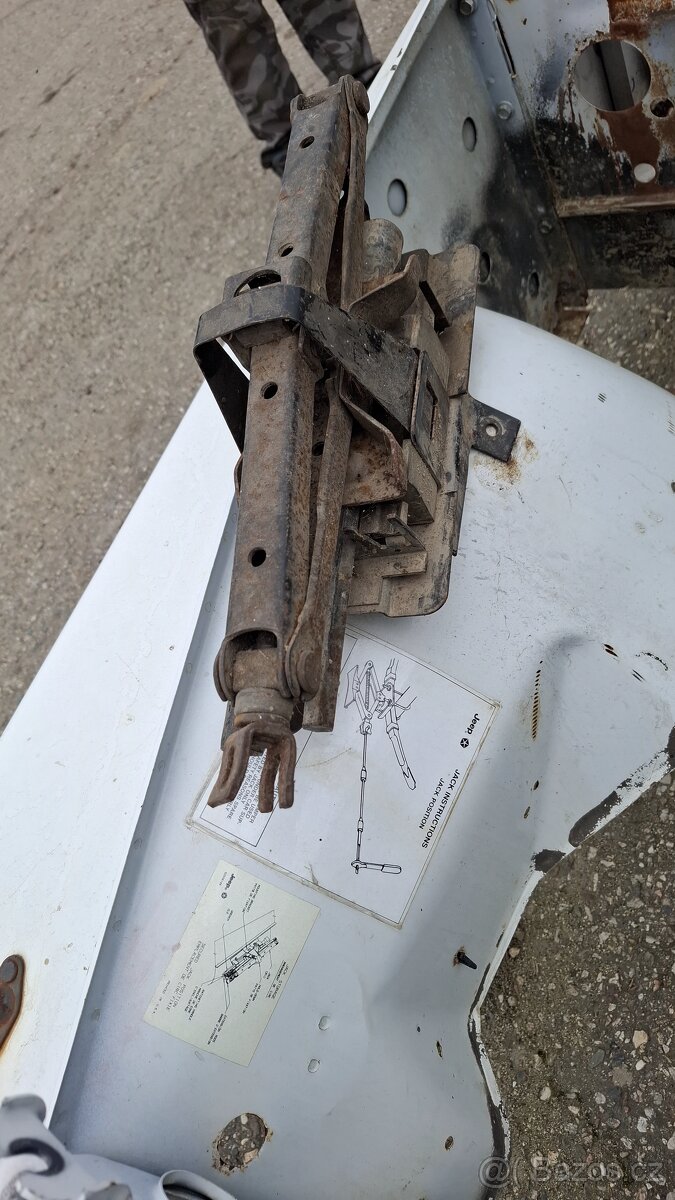 Jeep Wrangler Yj - 2