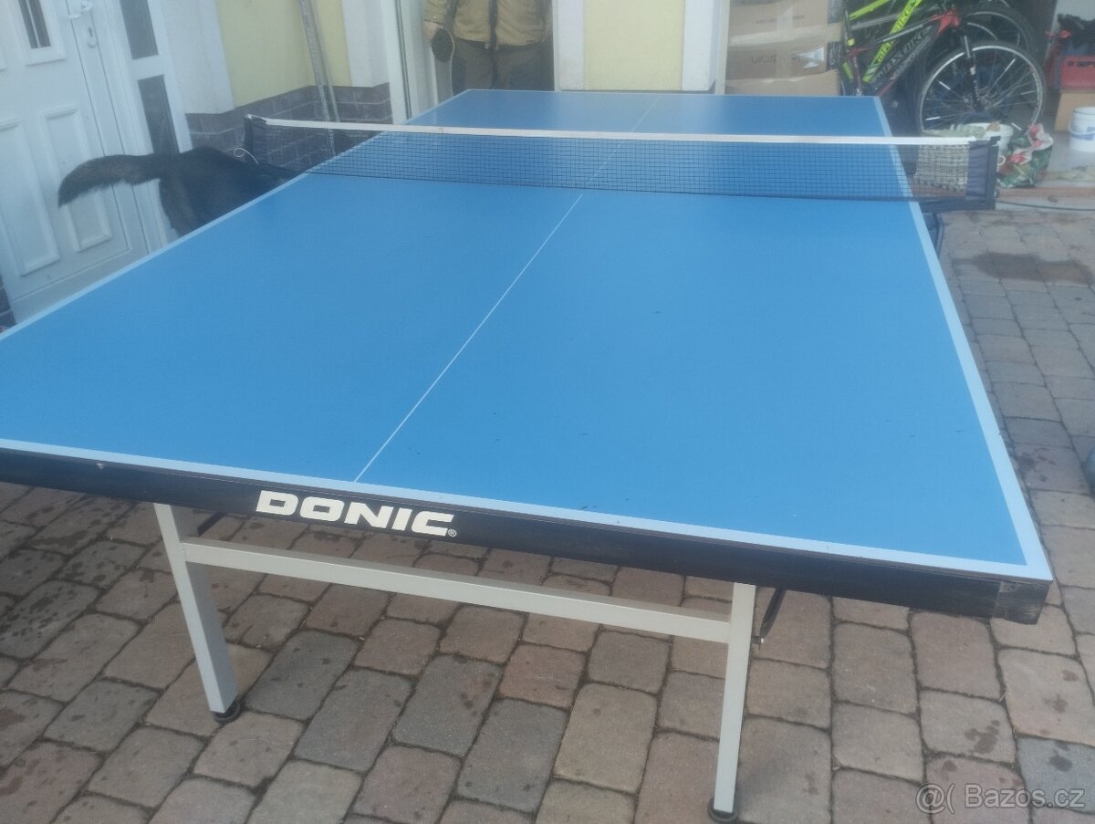 Pingpongový stůl - 2