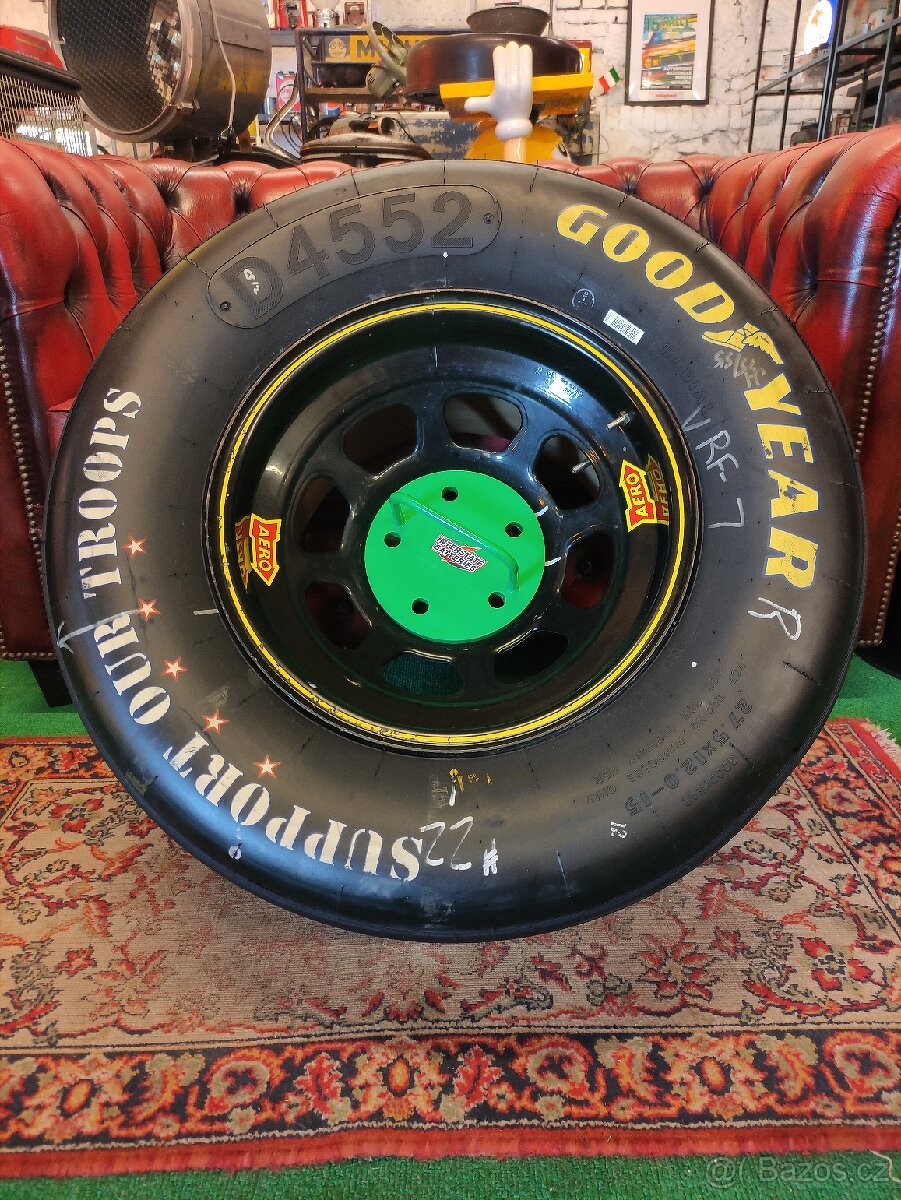 Kolo z NASCAR - 2