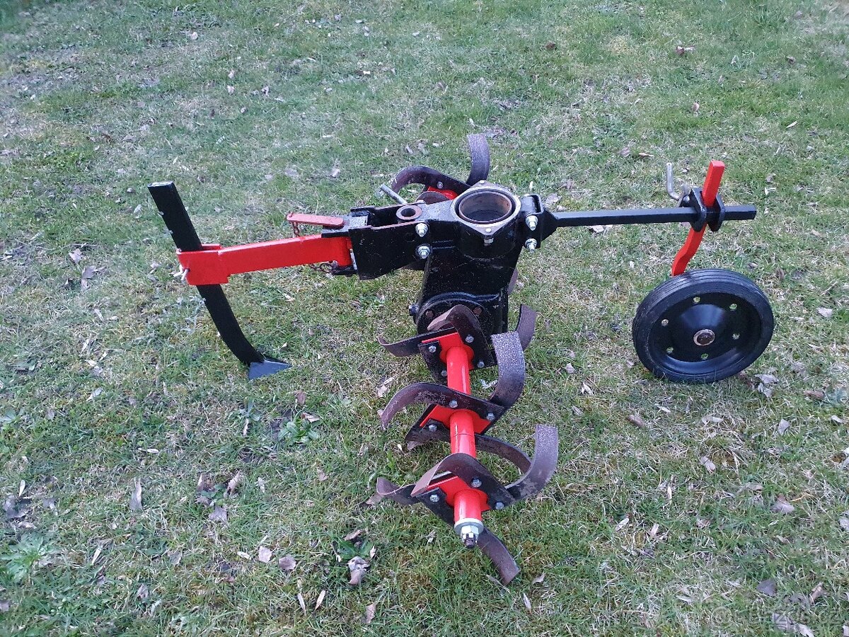 Prodám Vari Tera Honda rotavátor - 2