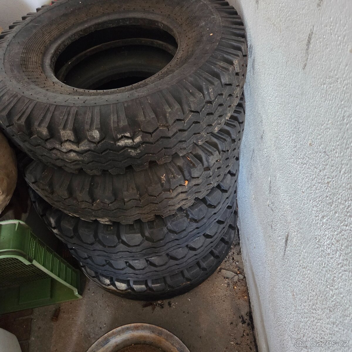 Pneumatiky UAZ 469,UAZ 452 - 2