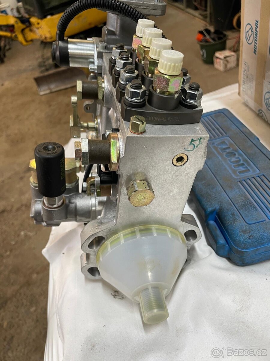 Vstřikovací čerpadlo Motorpal PP4M10 - 4352 - 2