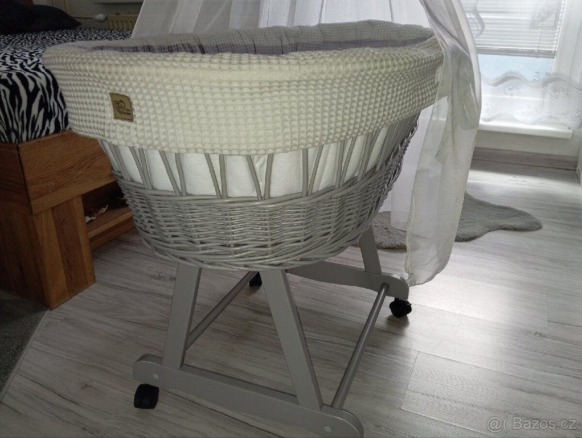 Hnízdečko pro miminka - 2