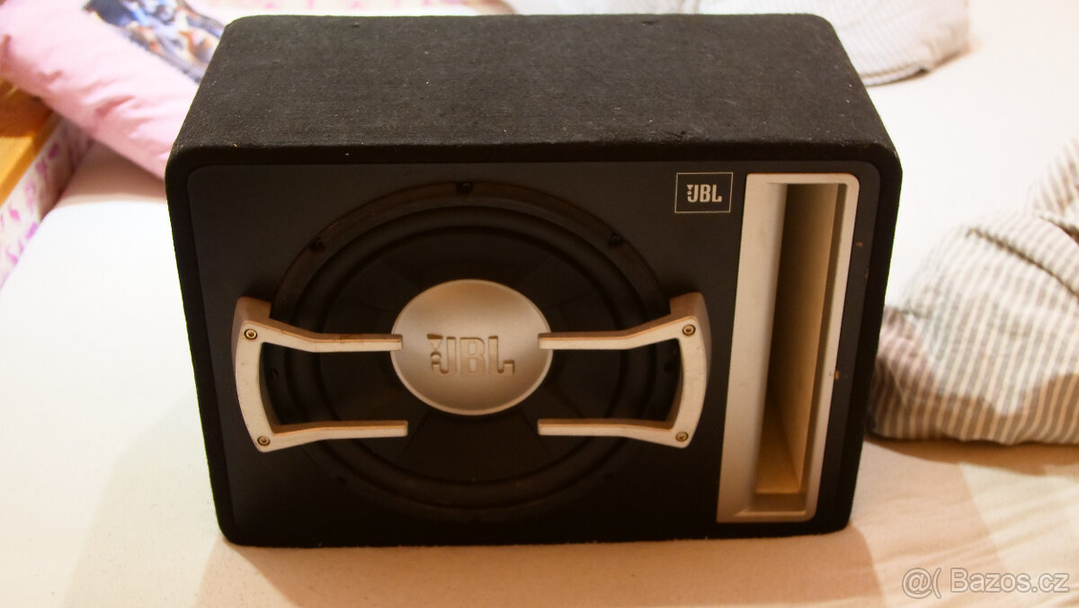 subwoofer JBL GTO1204BR - 2