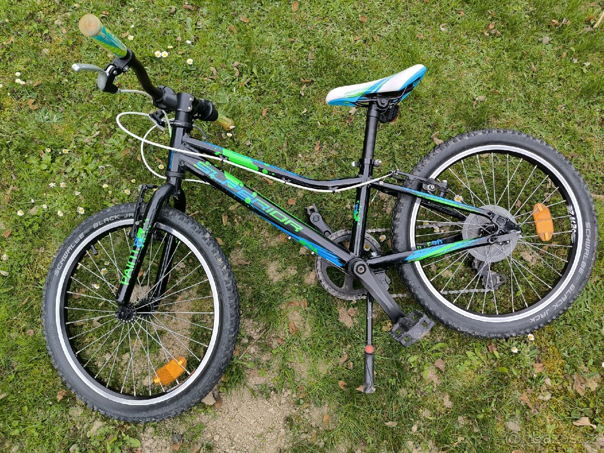 Dětské kolo Superior paint 20" - 2