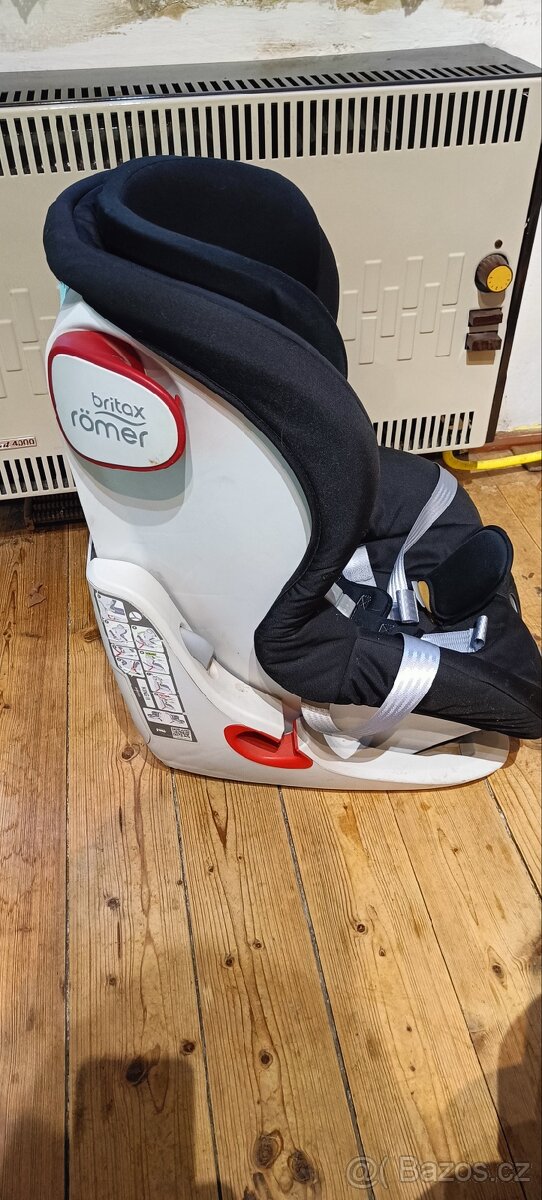 Autosedačka Britax Römer - 2