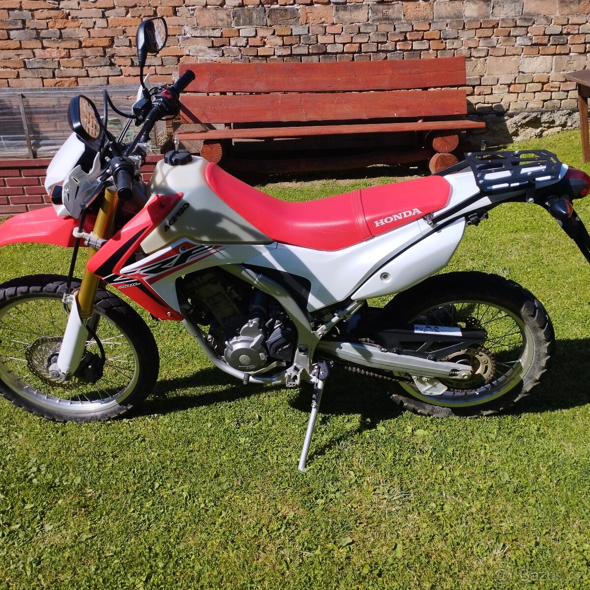 Honda CRF 250 L - 2