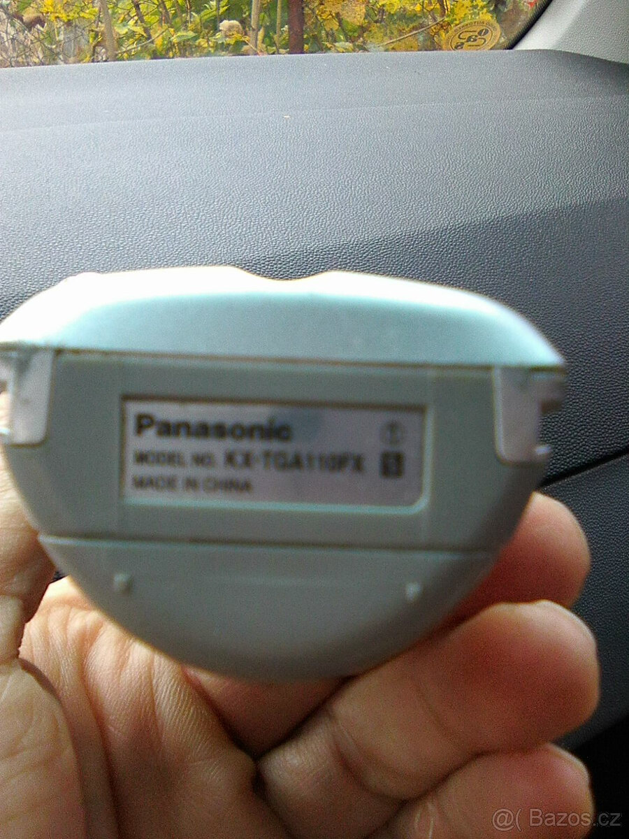 analogovy Siemens E 802+rucka+sluchatko - 2