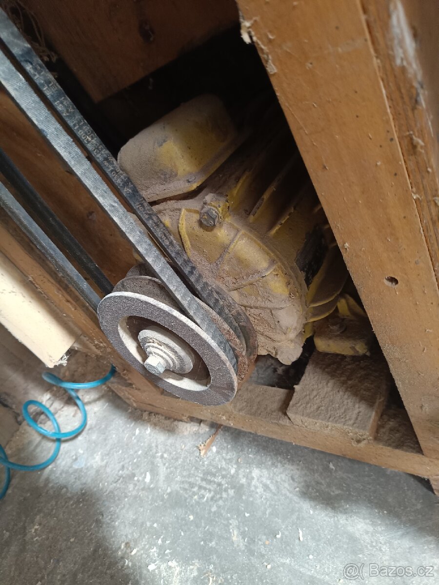 Pila cirkulárka - 2