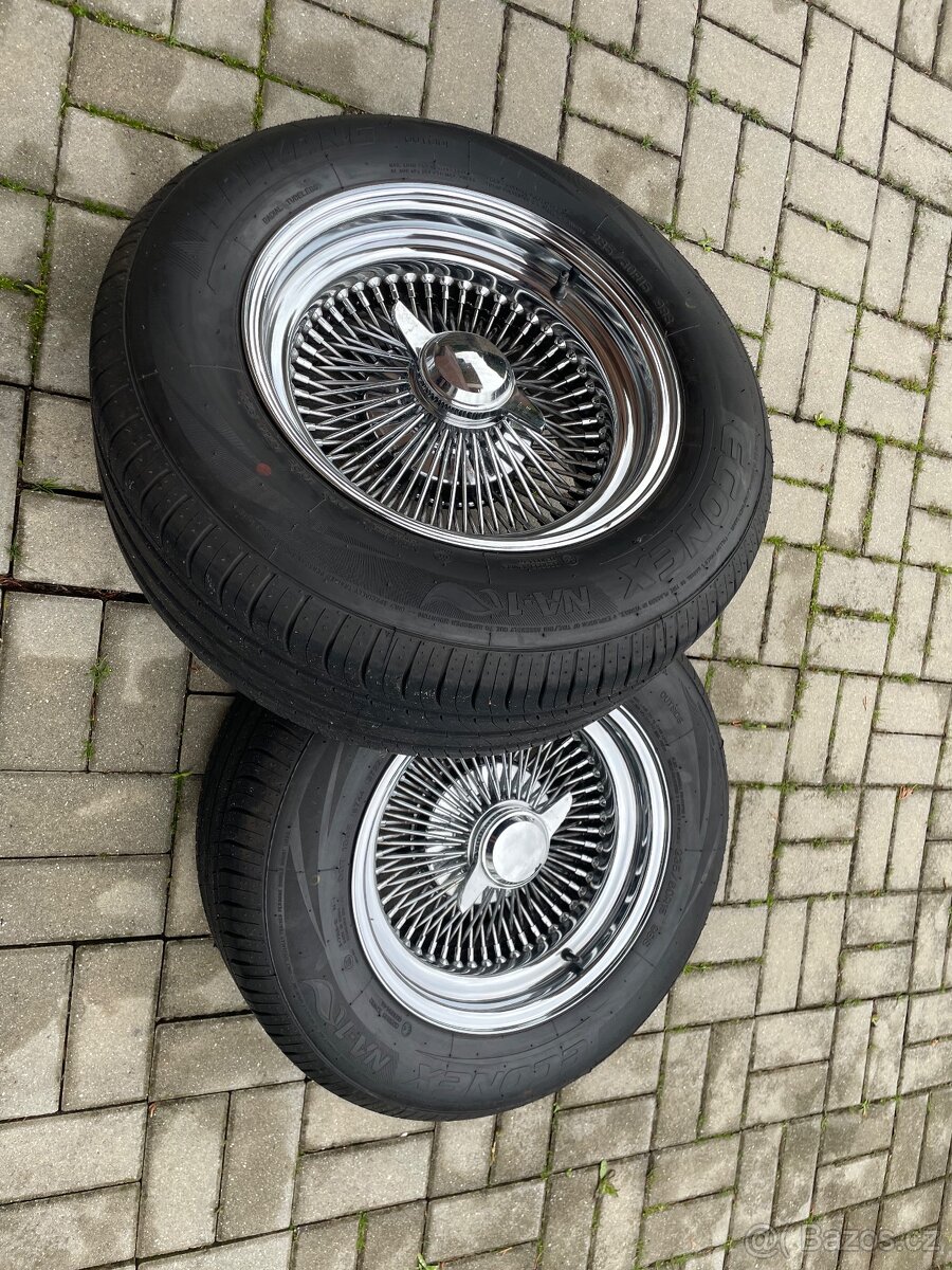 Dratena kola OG Wire 2ks - 2
